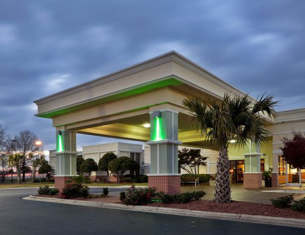Imagen general del Hotel Holiday Inn Lumberton, an IHG. Foto 1