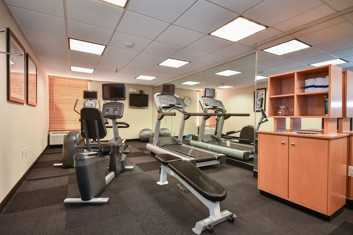 Imagen de los interiores del Hotel Holiday Inn Lumberton, an IHG. Foto 16