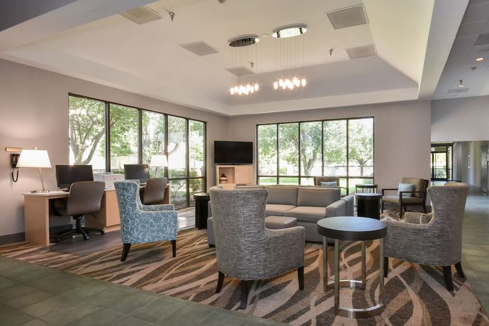Imagen de los interiores del Hotel Holiday Inn Lumberton, an IHG. Foto 17