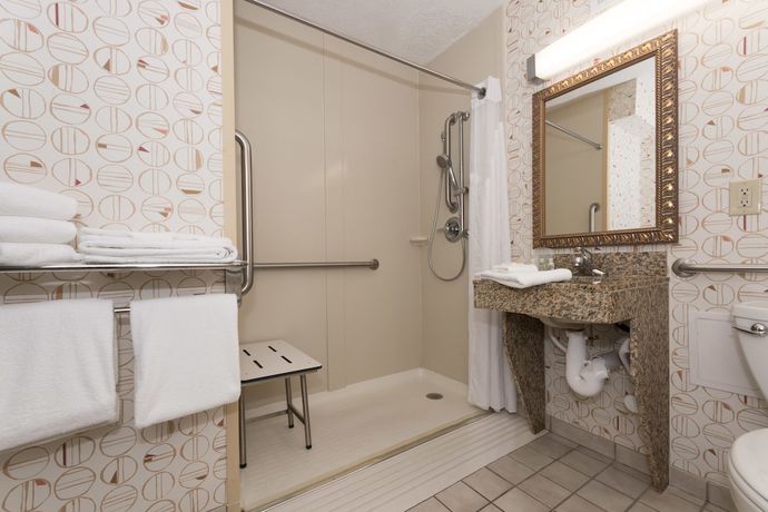 Imagen de la habitación del Hotel Holiday Inn Lumberton, an IHG. Foto 13