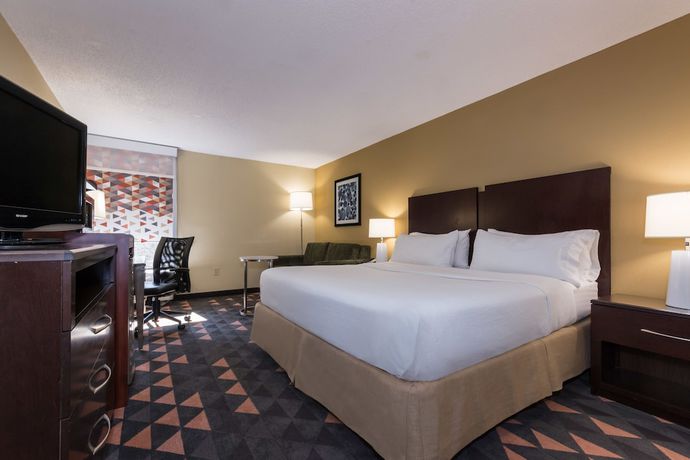 Imagen de la habitación del Hotel Holiday Inn Lumberton, an IHG. Foto 15