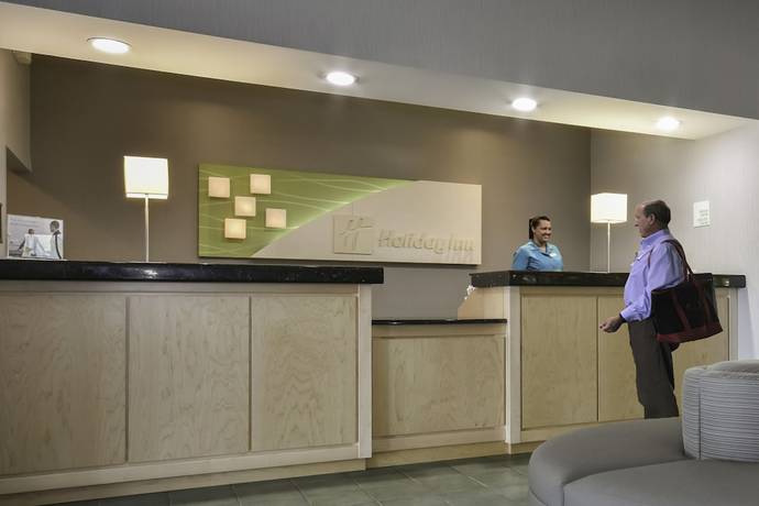 Imagen de los interiores del Hotel Holiday Inn Lumberton, an IHG. Foto 18