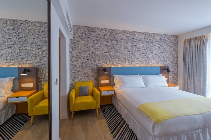 Imagen de la habitación del Hotel Holiday Inn Lusaka, an IHG. Foto 2