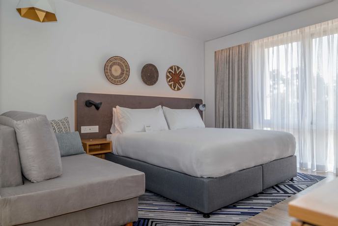 Imagen de la habitación del Hotel Holiday Inn Lusaka, an IHG. Foto 3