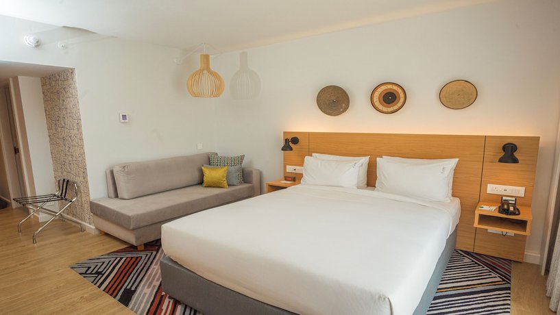 Imagen de la habitación del Hotel Holiday Inn Lusaka, an IHG. Foto 6