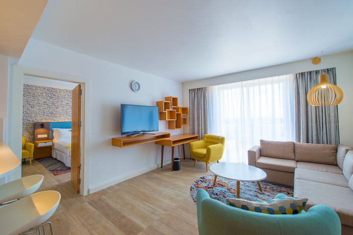 Imagen de la habitación del Hotel Holiday Inn Lusaka, an IHG. Foto 7