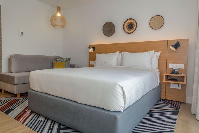 Imagen de la habitación del Hotel Holiday Inn Lusaka, an IHG. Foto 8