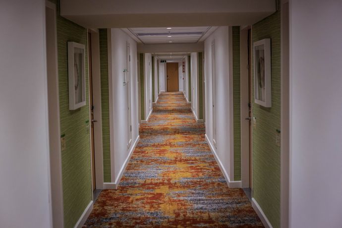 Imagen de los interiores del Hotel Holiday Inn Lusaka, an IHG. Foto 15