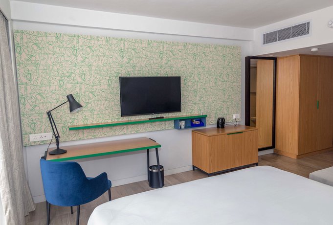 Imagen de la habitación del Hotel Holiday Inn Lusaka, an IHG. Foto 9