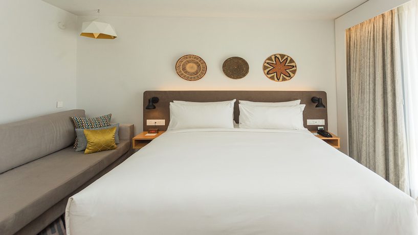 Imagen de la habitación del Hotel Holiday Inn Lusaka, an IHG. Foto 13