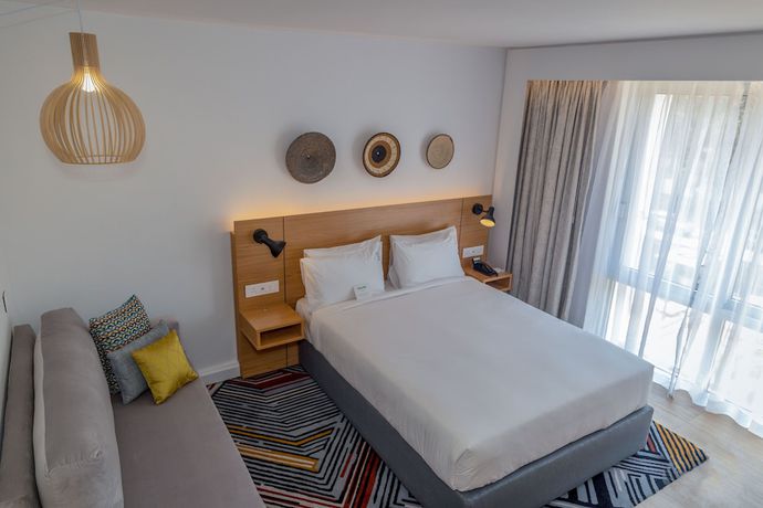 Imagen de la habitación del Hotel Holiday Inn Lusaka, an IHG. Foto 14