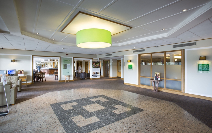 Imagen de los interiores del Hotel Holiday Inn Luton-south M1, Jct.9, An Ihg. Foto 13