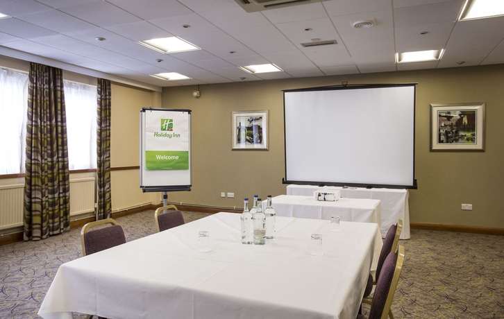 Imagen general del Hotel Holiday Inn Luton-south M1, Jct.9, An Ihg. Foto 1