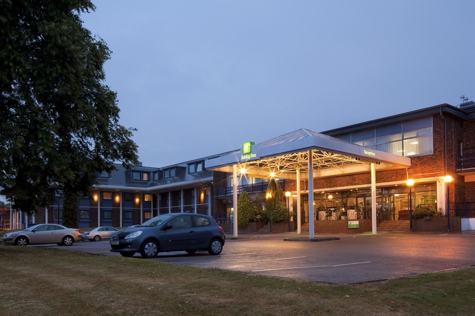 Imagen general del Hotel Holiday Inn Luton-south M1, Jct.9, An Ihg. Foto 2