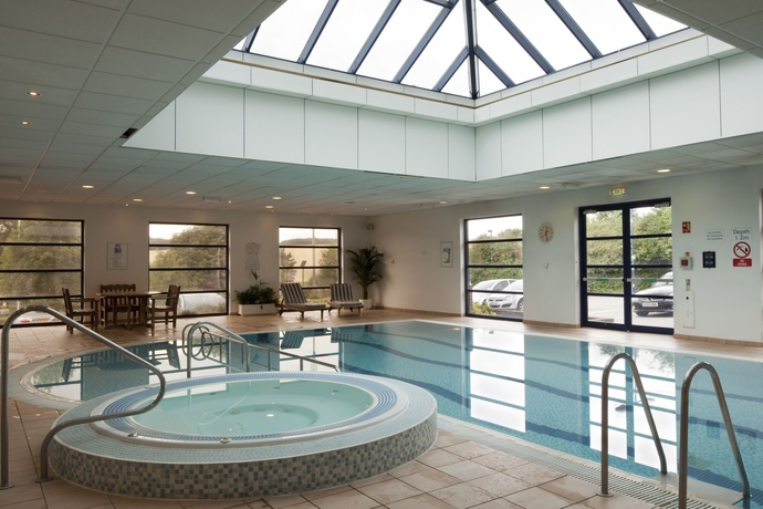Imagen de la piscina del Hotel Holiday Inn Luton-south M1, Jct.9, An Ihg. Foto 16