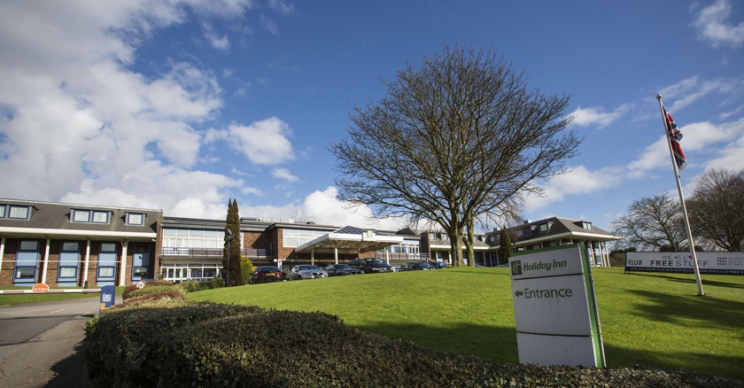 Imagen general del Hotel Holiday Inn Luton-south M1, Jct.9, An Ihg. Foto 4