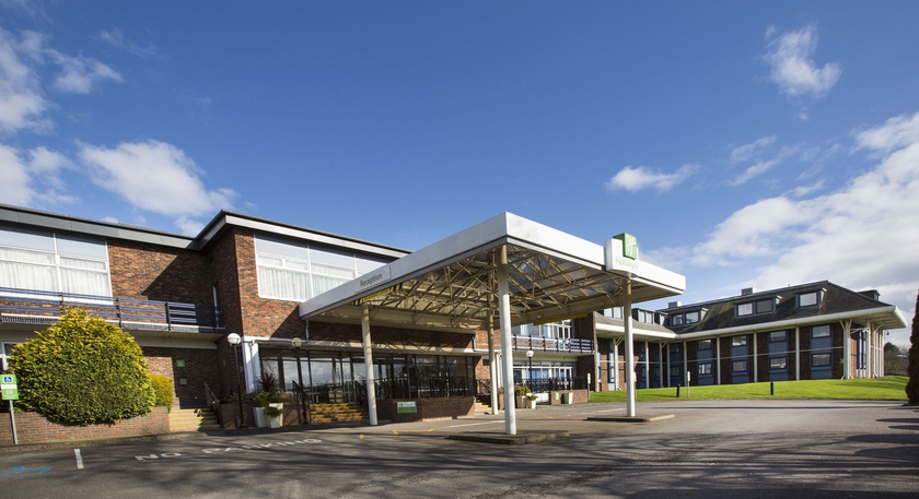 Imagen general del Hotel Holiday Inn Luton-south M1, Jct.9, An Ihg. Foto 5