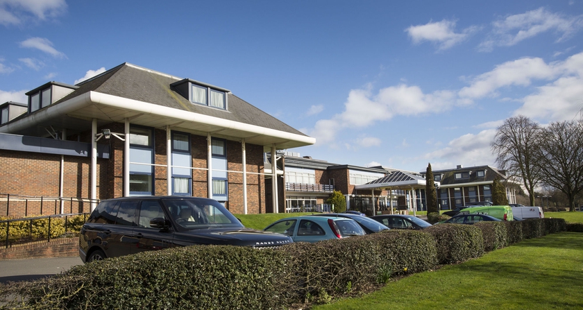 Imagen general del Hotel Holiday Inn Luton-south M1, Jct.9, An Ihg. Foto 6