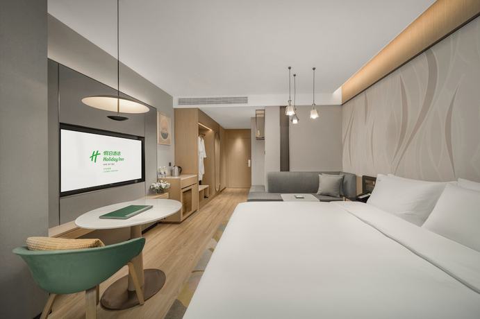 Imagen de la habitación del Hotel Holiday Inn Luzhou Longjian, An Ihg Hotel. Foto 2