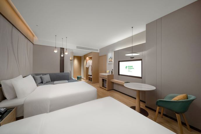 Imagen de la habitación del Hotel Holiday Inn Luzhou Longjian, An Ihg Hotel. Foto 3