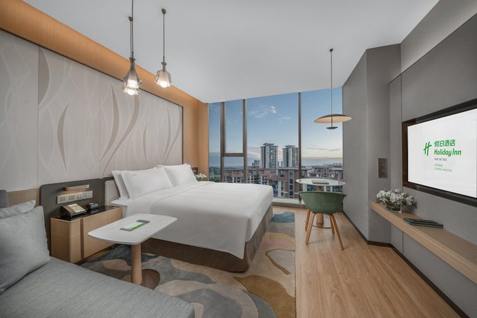 Imagen de la habitación del Hotel Holiday Inn Luzhou Longjian, An Ihg Hotel. Foto 4