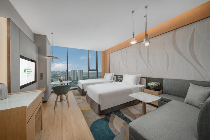 Imagen de la habitación del Hotel Holiday Inn Luzhou Longjian, An Ihg Hotel. Foto 6