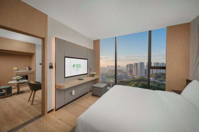 Imagen de la habitación del Hotel Holiday Inn Luzhou Longjian, An Ihg Hotel. Foto 12