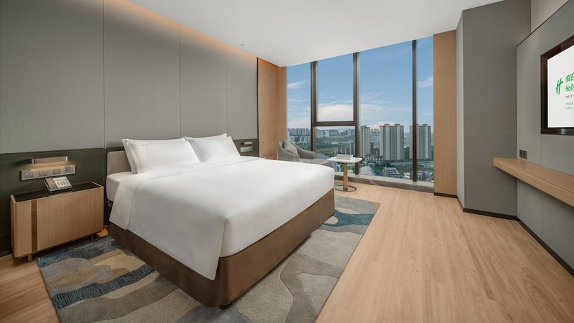 Imagen de la habitación del Hotel Holiday Inn Luzhou Longjian, An Ihg Hotel. Foto 13