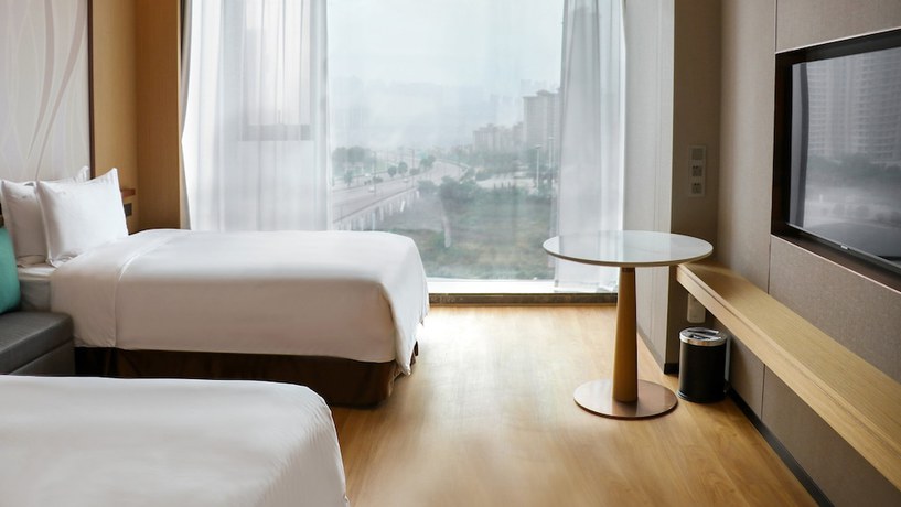Imagen de la habitación del Hotel Holiday Inn Luzhou Longjian, An Ihg Hotel. Foto 15
