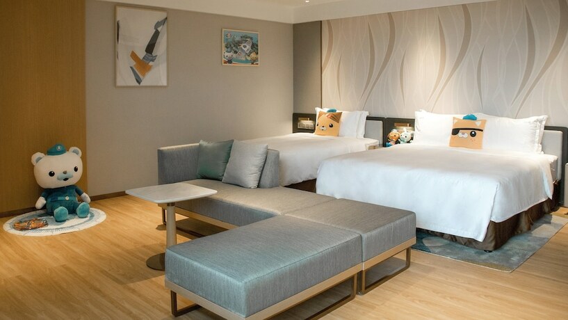 Imagen general del Hotel Holiday Inn Luzhou Longjian, An Ihg Hotel. Foto 2