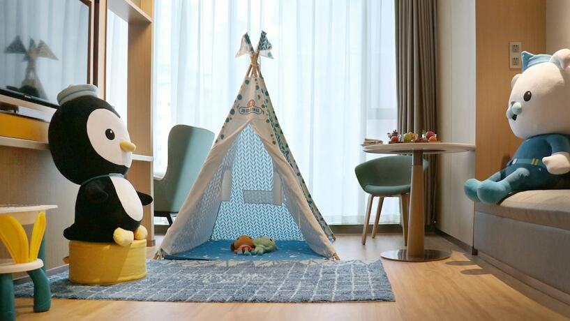 Imagen general del Hotel Holiday Inn Luzhou Longjian, An Ihg Hotel. Foto 3