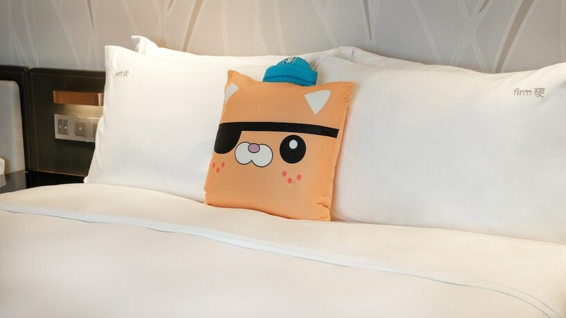 Imagen general del Hotel Holiday Inn Luzhou Longjian, An Ihg Hotel. Foto 7