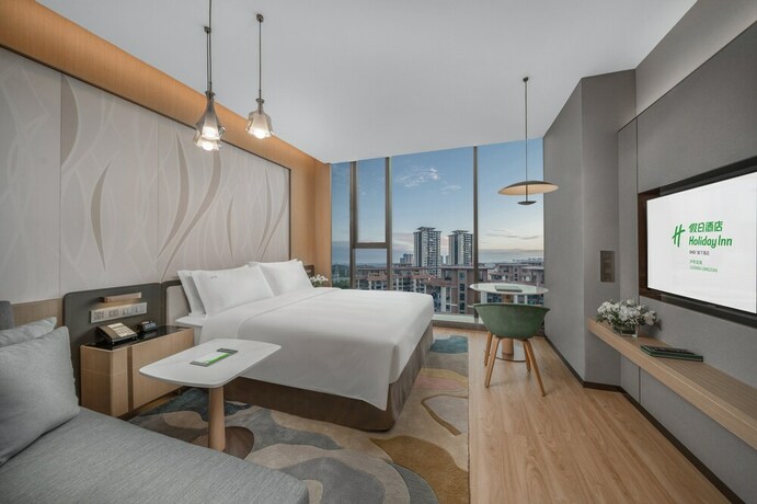 Imagen de la habitación del Hotel Holiday Inn Luzhou Longjian, An Ihg Hotel. Foto 16