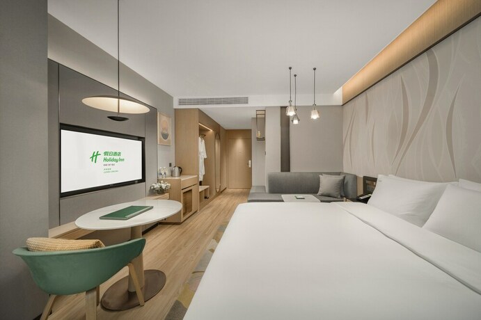 Imagen de la habitación del Hotel Holiday Inn Luzhou Longjian, An Ihg Hotel. Foto 19