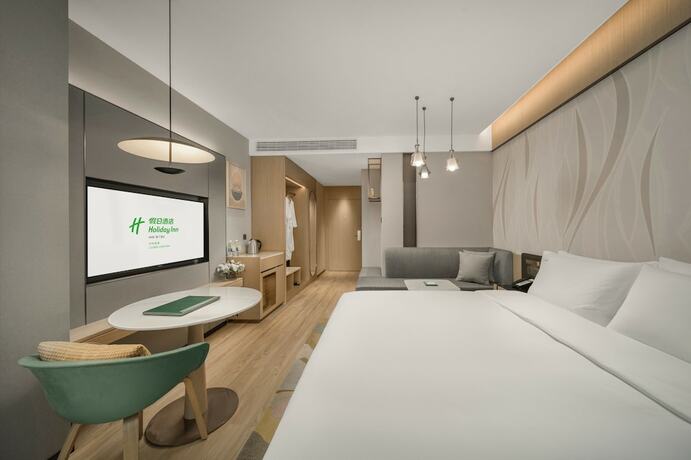 Imagen de la habitación del Hotel Holiday Inn Luzhou Longjian, An Ihg Hotel. Foto 21