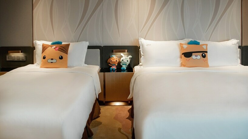 Imagen de la habitación del Hotel Holiday Inn Luzhou Longjian, An Ihg Hotel. Foto 22