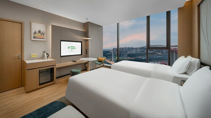 Imagen de la habitación del Hotel Holiday Inn Luzhou Longjian, An Ihg Hotel. Foto 23