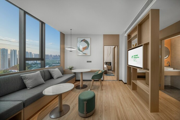 Imagen de la habitación del Hotel Holiday Inn Luzhou Longjian, An Ihg Hotel. Foto 26