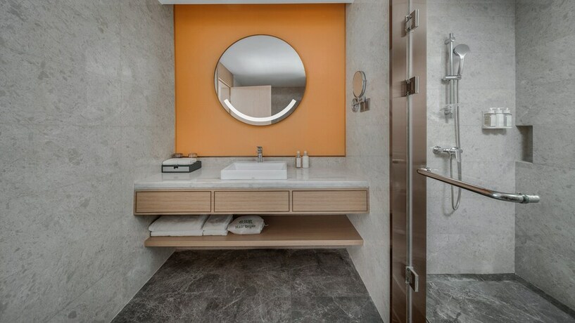 Imagen de la habitación del Hotel Holiday Inn Luzhou Longjian, An Ihg Hotel. Foto 30