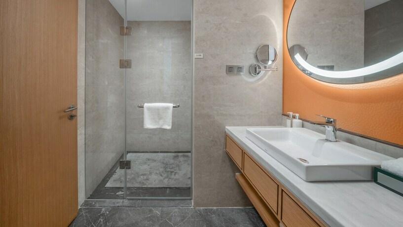 Imagen de la habitación del Hotel Holiday Inn Luzhou Longjian, An Ihg Hotel. Foto 31