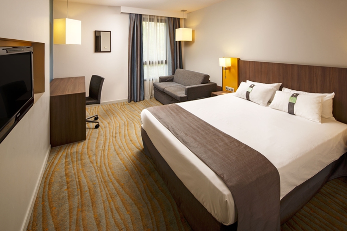 Imagen de la habitación del Hotel Holiday Inn Lyon Vaise, An Ihg. Foto 4