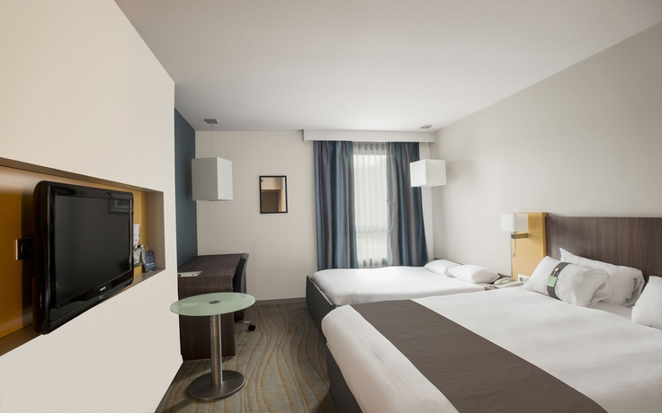 Imagen de la habitación del Hotel Holiday Inn Lyon Vaise, An Ihg. Foto 7