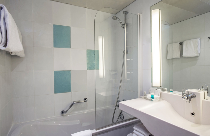 Imagen de la habitación del Hotel Holiday Inn Lyon Vaise, An Ihg. Foto 8