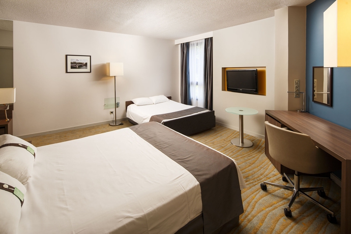 Imagen de la habitación del Hotel Holiday Inn Lyon Vaise, An Ihg. Foto 9