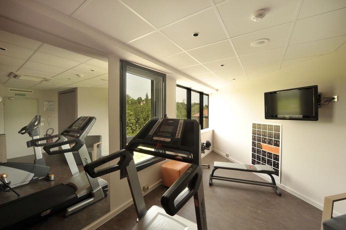 Imagen de los interiores del Hotel Holiday Inn Lyon Vaise, An Ihg. Foto 15