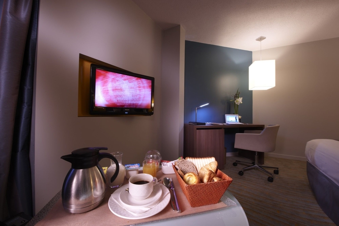 Imagen de la habitación del Hotel Holiday Inn Lyon Vaise, An Ihg. Foto 10