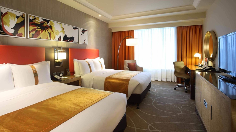 Imagen de la habitación del Hotel Holiday Inn Macao Cotai Central. Foto 3