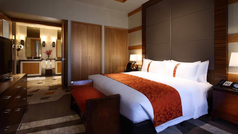 Imagen de la habitación del Hotel Holiday Inn Macao Cotai Central. Foto 4