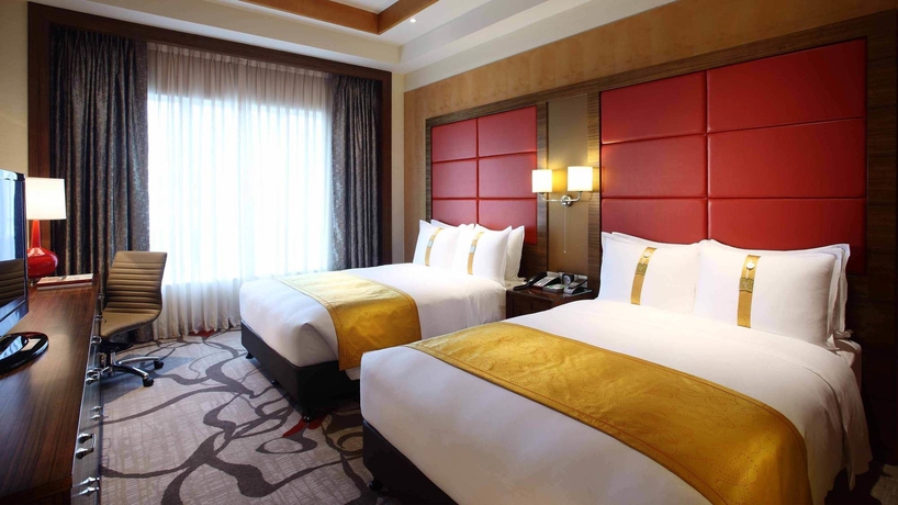 Imagen de la habitación del Hotel Holiday Inn Macao Cotai Central. Foto 5