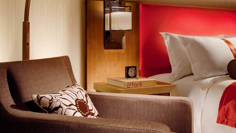 Imagen de la habitación del Hotel Holiday Inn Macao Cotai Central. Foto 6